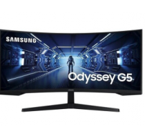 product image: Samsung  Odyssey G5 C34G55TWWR 34 Zoll Monitor